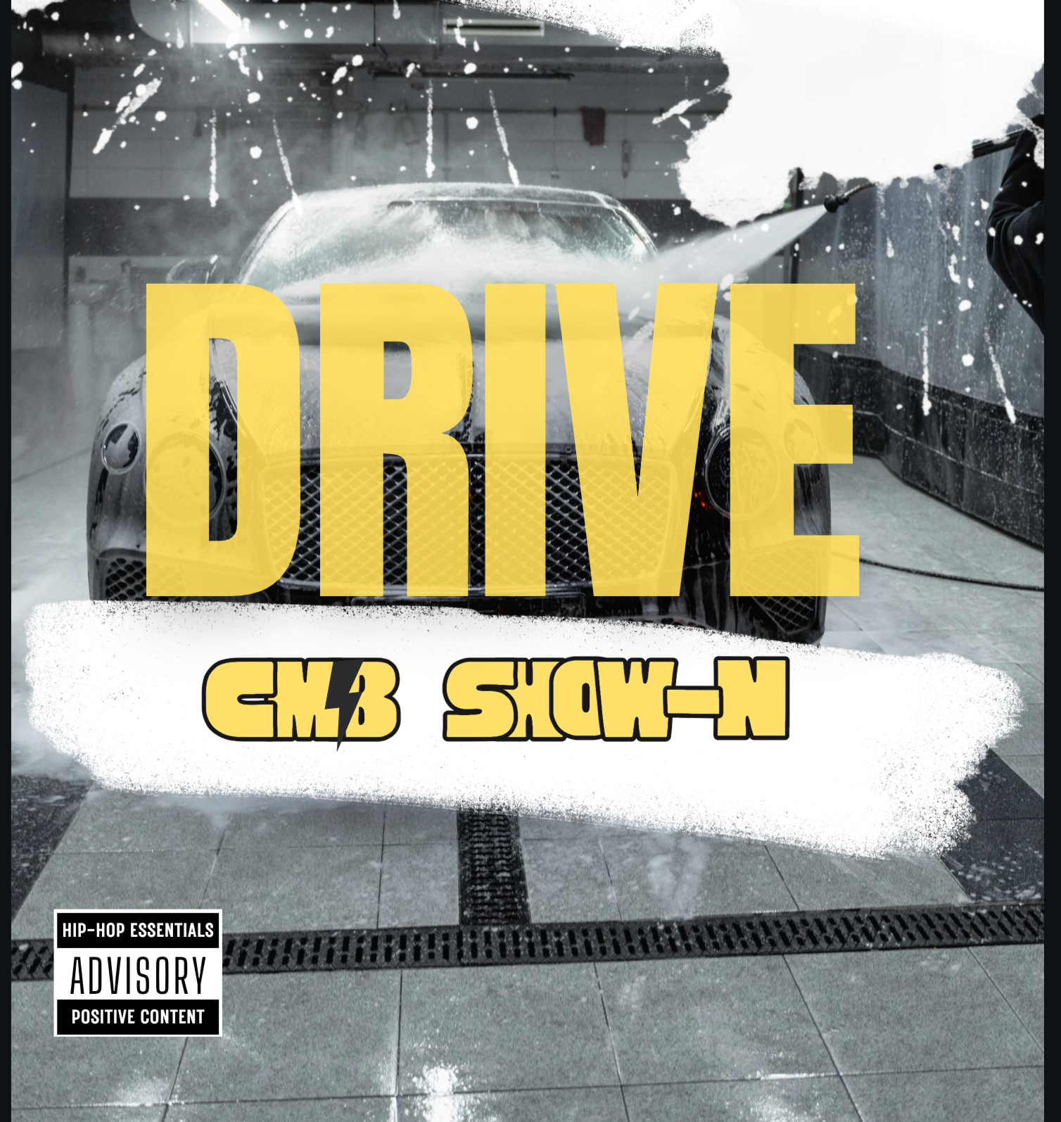 Drive Cover